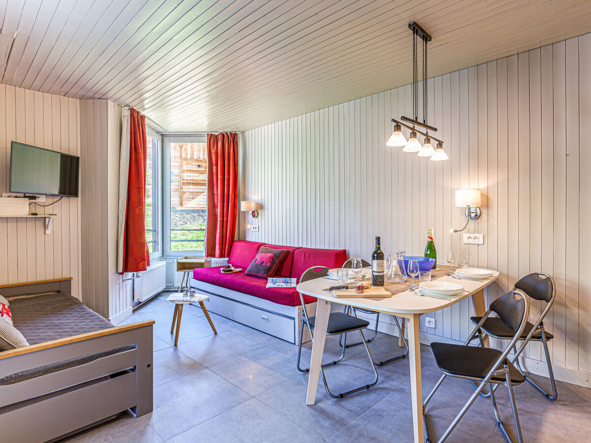 Apt 2 pièces rénové, 150 m des pistes à Tignes - Photo 1