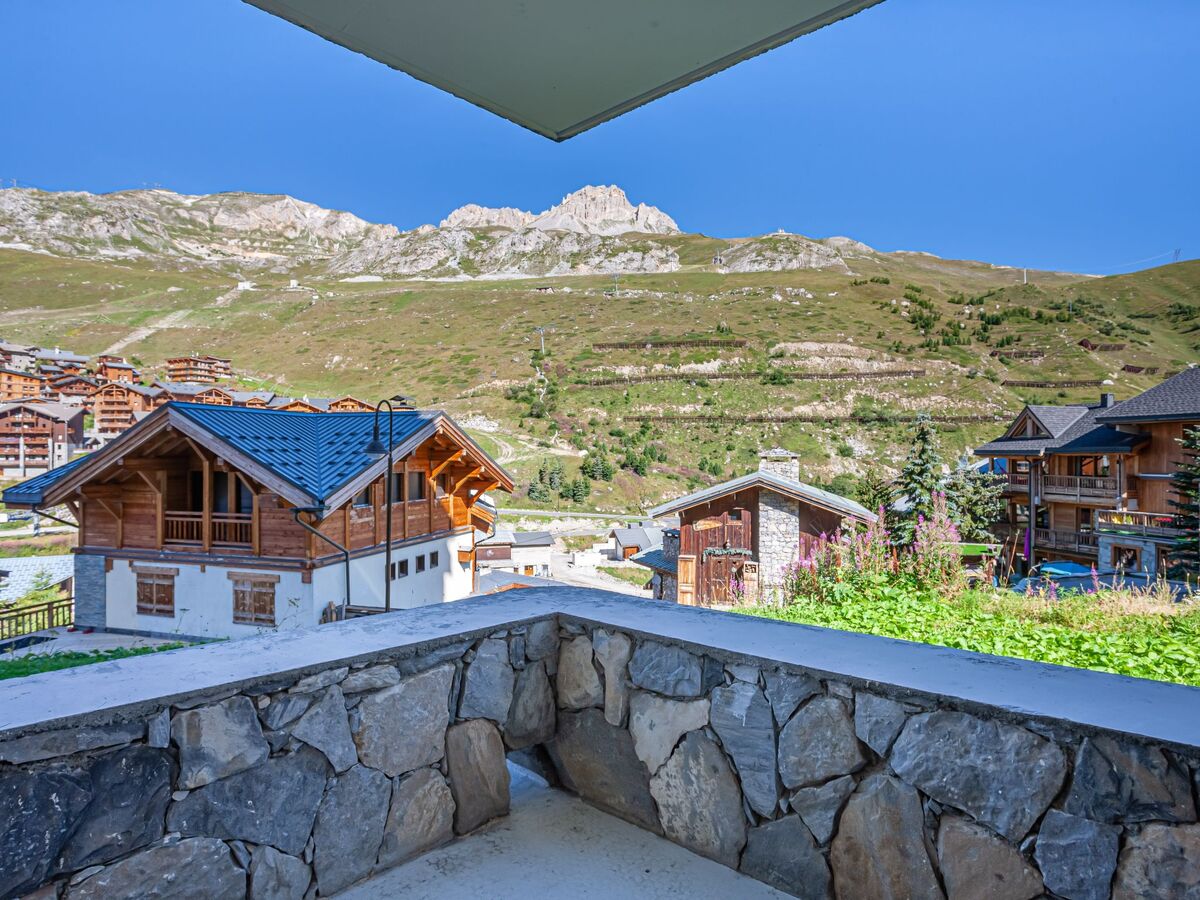 Apt 2 pièces rénové, 150 m des pistes à Tignes - Photo 2