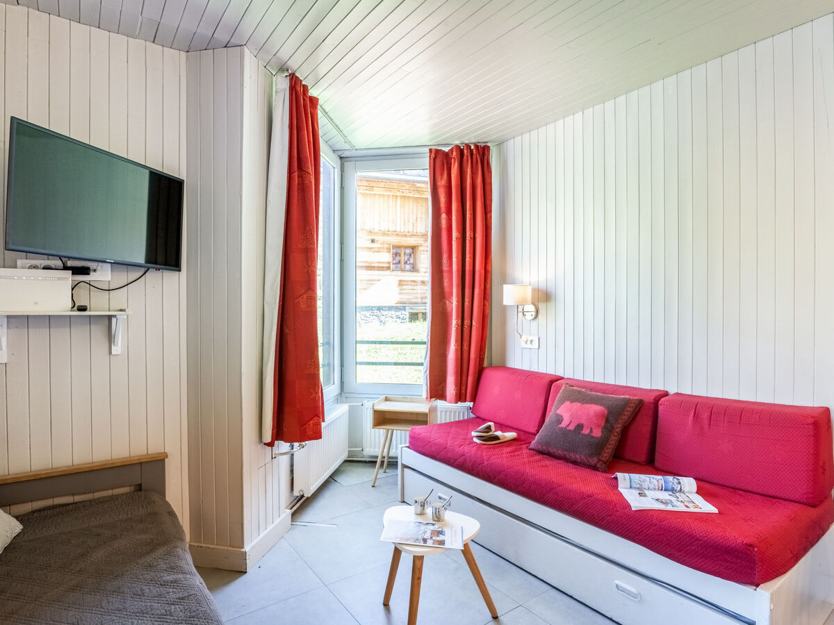 Apt 2 pièces rénové, 150 m des pistes à Tignes - Photo 3