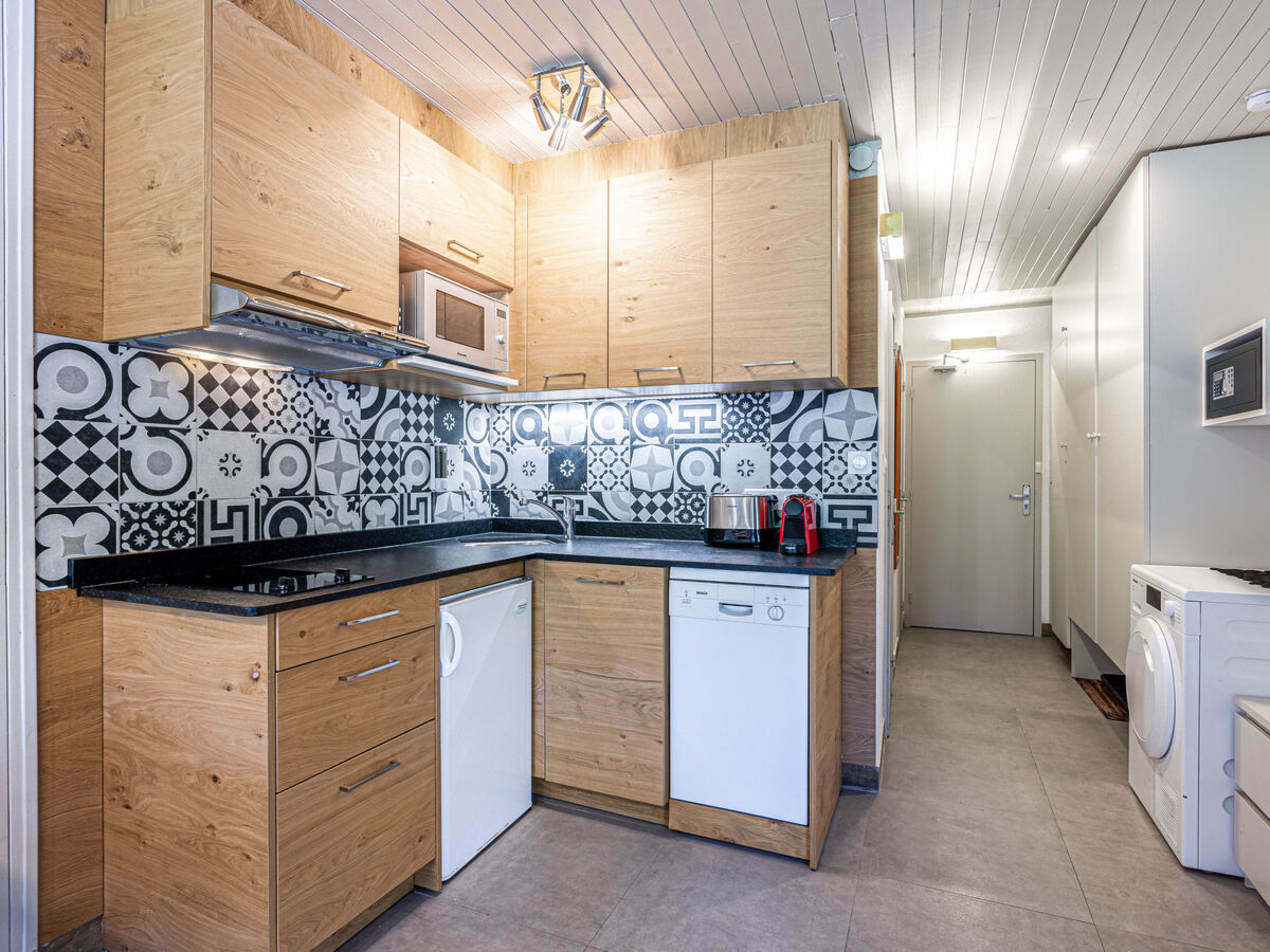 Apt 2 pièces rénové, 150 m des pistes à Tignes - Photo 4