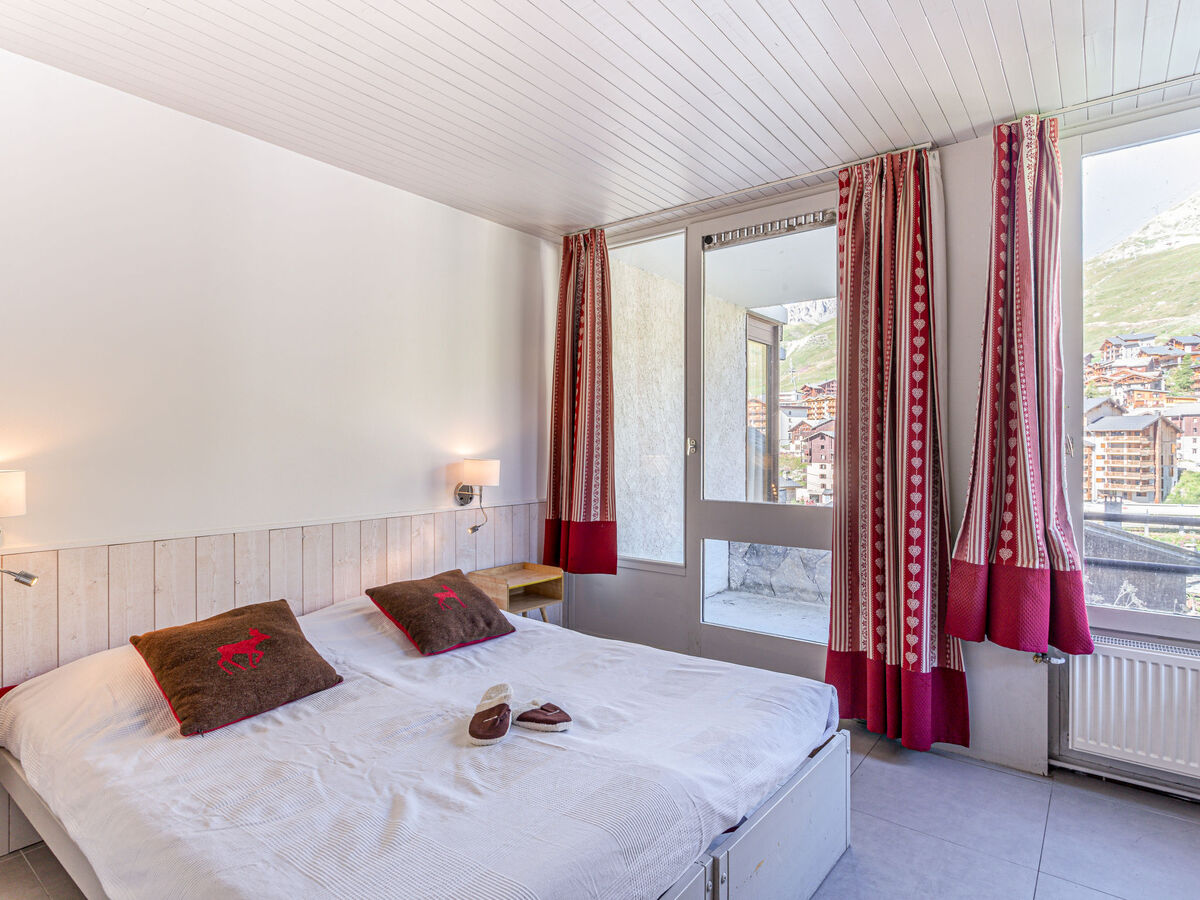 Apt 2 pièces rénové, 150 m des pistes à Tignes - Photo 5