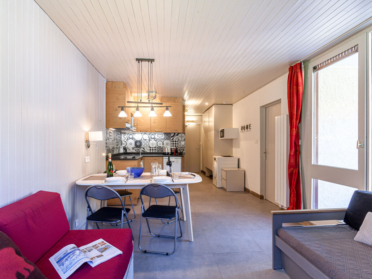 Apt 2 pièces rénové, 150 m des pistes à Tignes - Photo 6