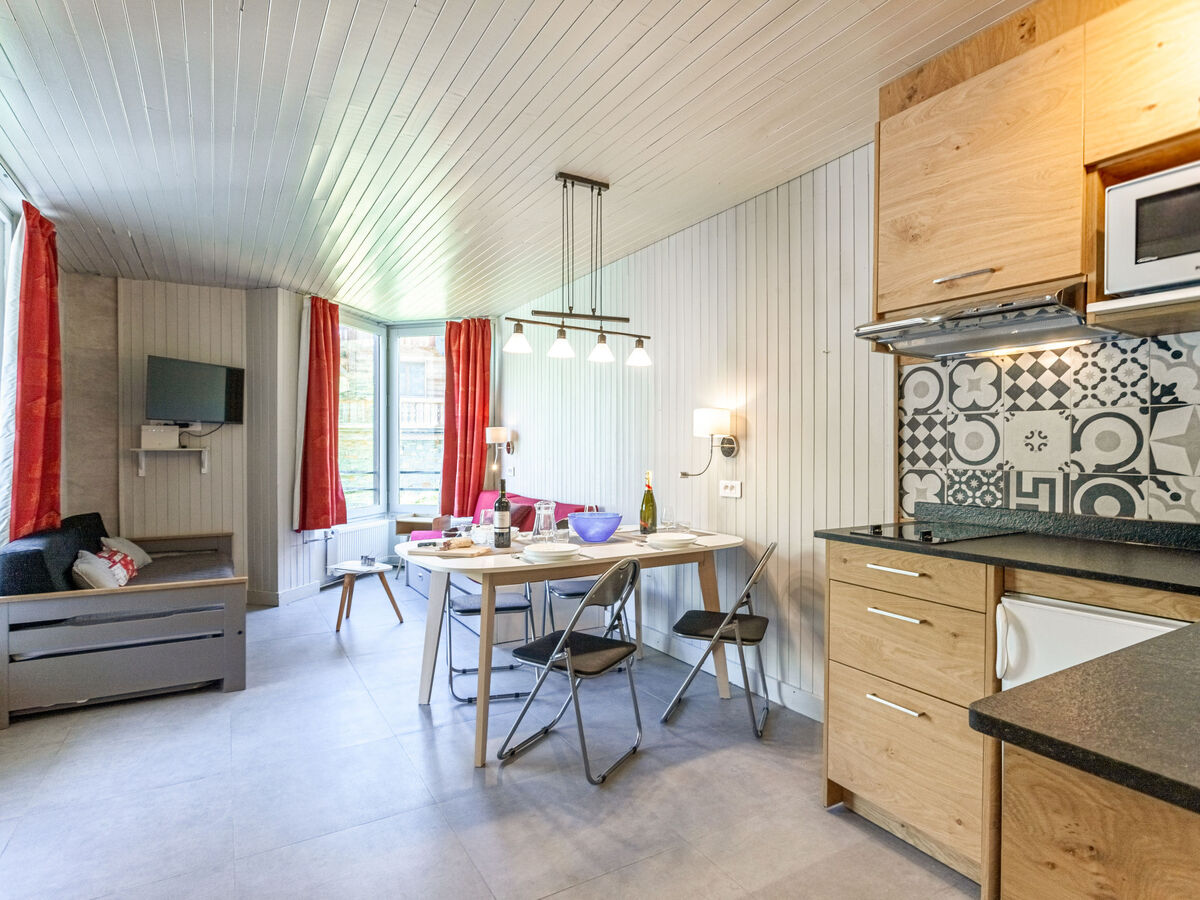 Apt 2 pièces rénové, 150 m des pistes à Tignes - Photo 7