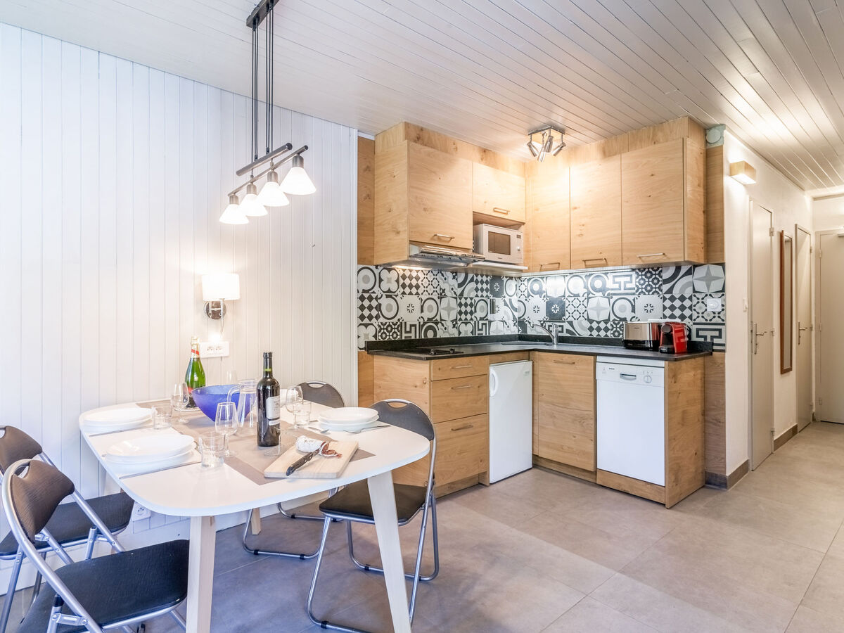 Apt 2 pièces rénové, 150 m des pistes à Tignes - Photo 8