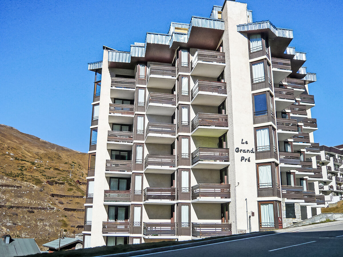 Apt 2 pièces rénové, 150 m des pistes à Tignes - Photo 13