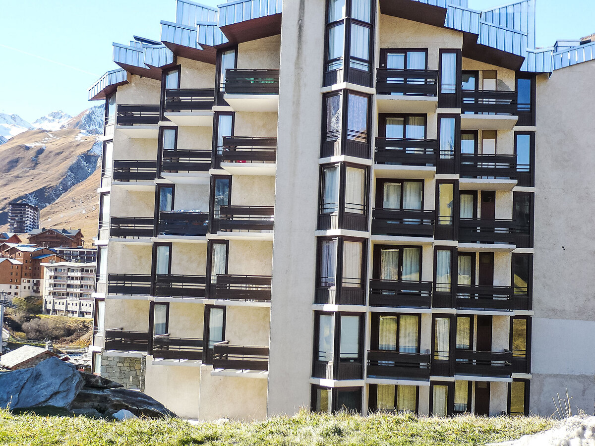 Apt 2 pièces rénové, 150 m des pistes à Tignes - Photo 14