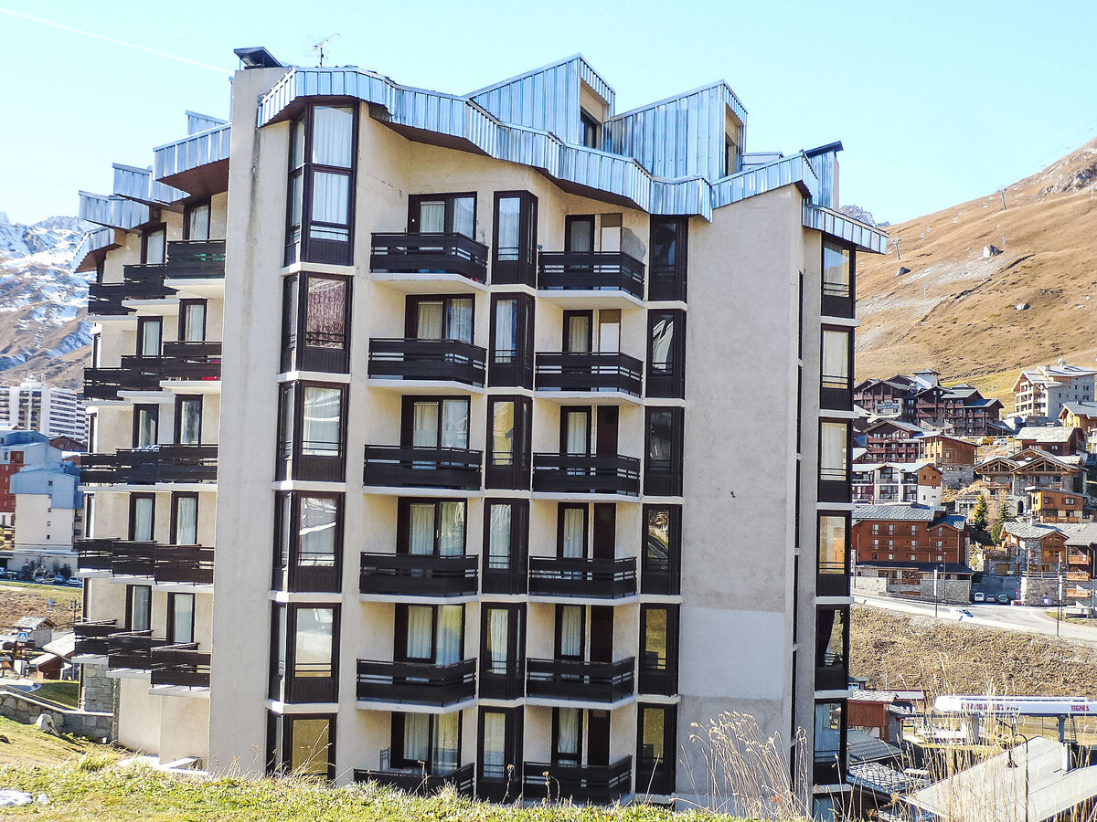 Apt 2 pièces rénové, 150 m des pistes à Tignes - Photo 15