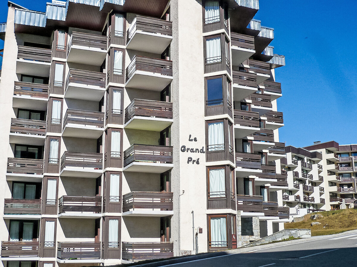Apt 2 pièces rénové, 150 m des pistes à Tignes - Photo 16