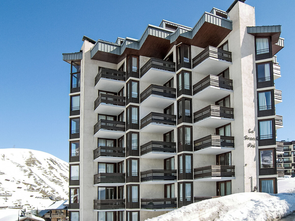 Apt 2 pièces rénové, 150 m des pistes à Tignes - Photo 17