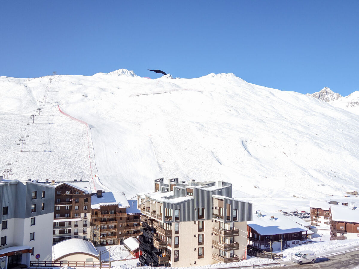 Le Prariond : appartement 2 pièces skis aux pieds à Tignes - Photo 16