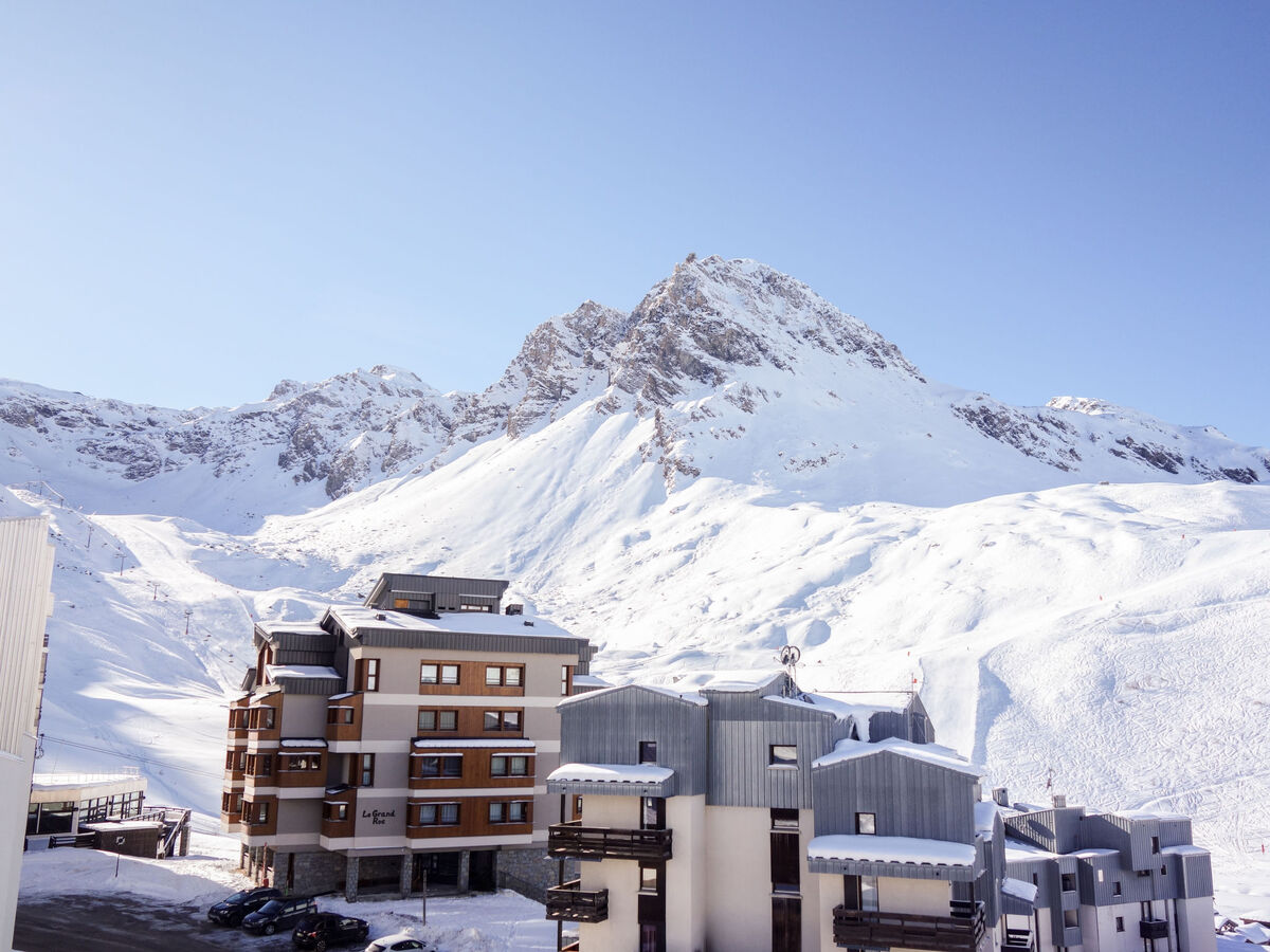 Le Prariond : appartement 2 pièces skis aux pieds à Tignes - Photo 17