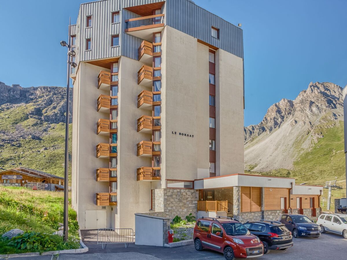 Appartement Le Borsat, skis au pied à Tignes - Photo 1