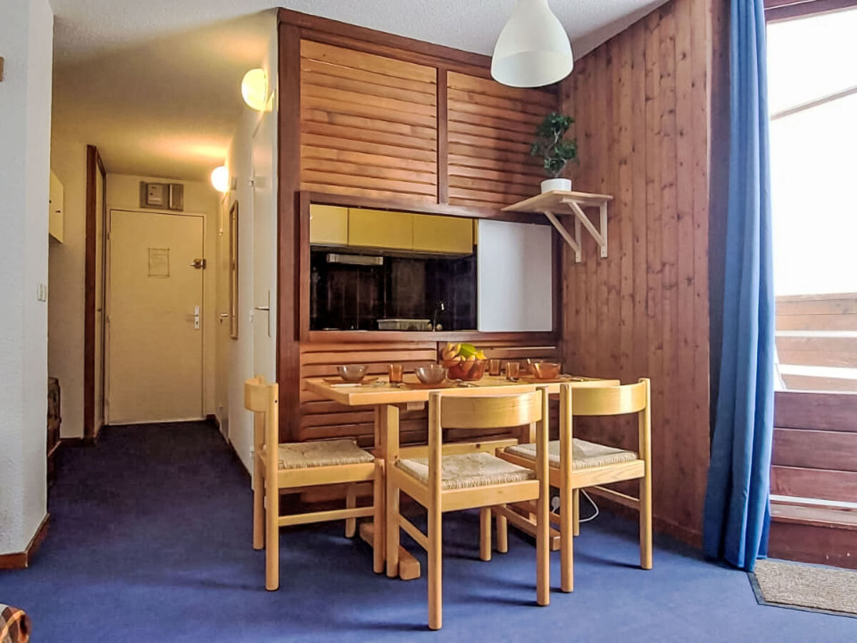 Appartement Le Borsat, skis au pied à Tignes - Photo 3