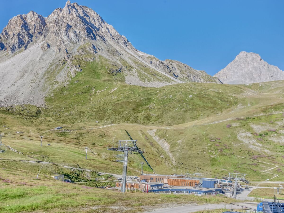 Appartement Le Borsat, skis au pied à Tignes - Photo 10