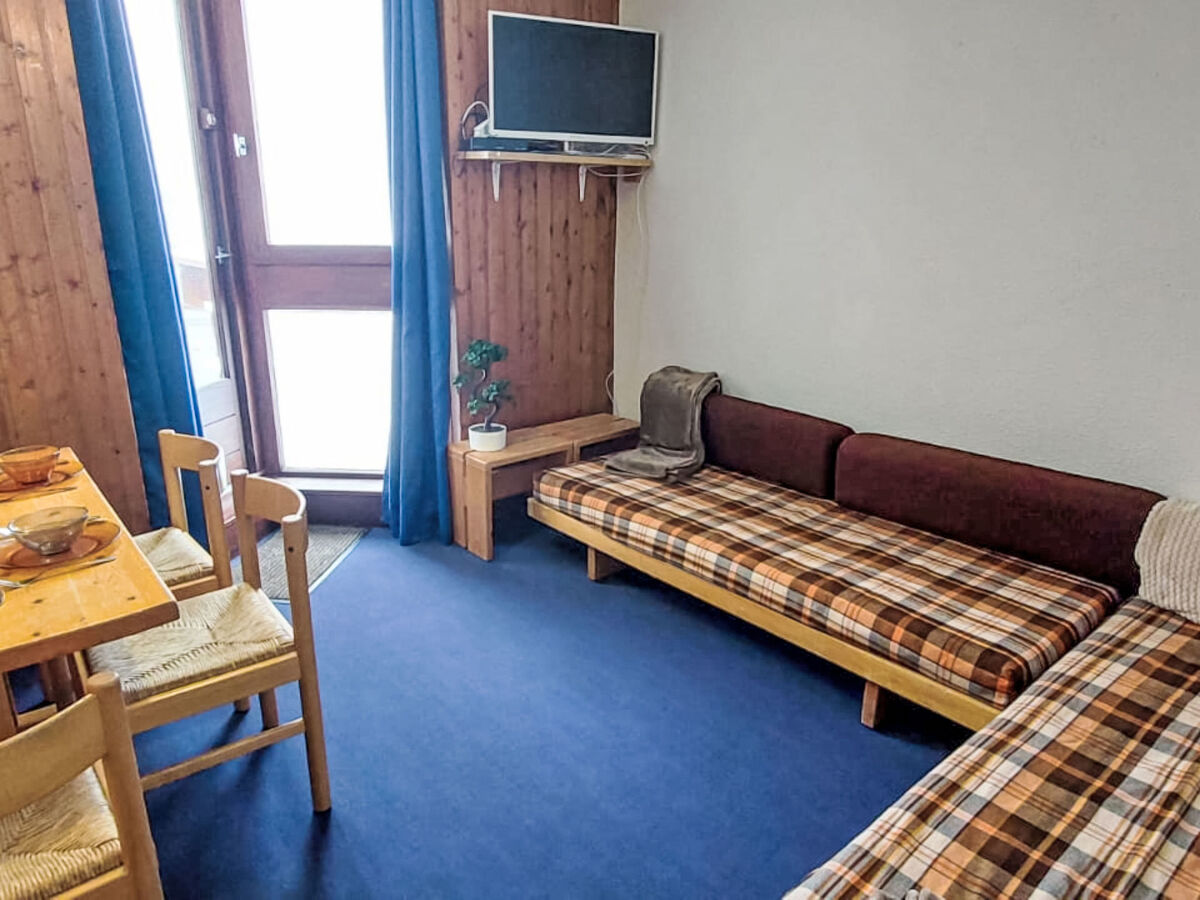 Appartement Le Borsat, skis au pied à Tignes - Photo 12