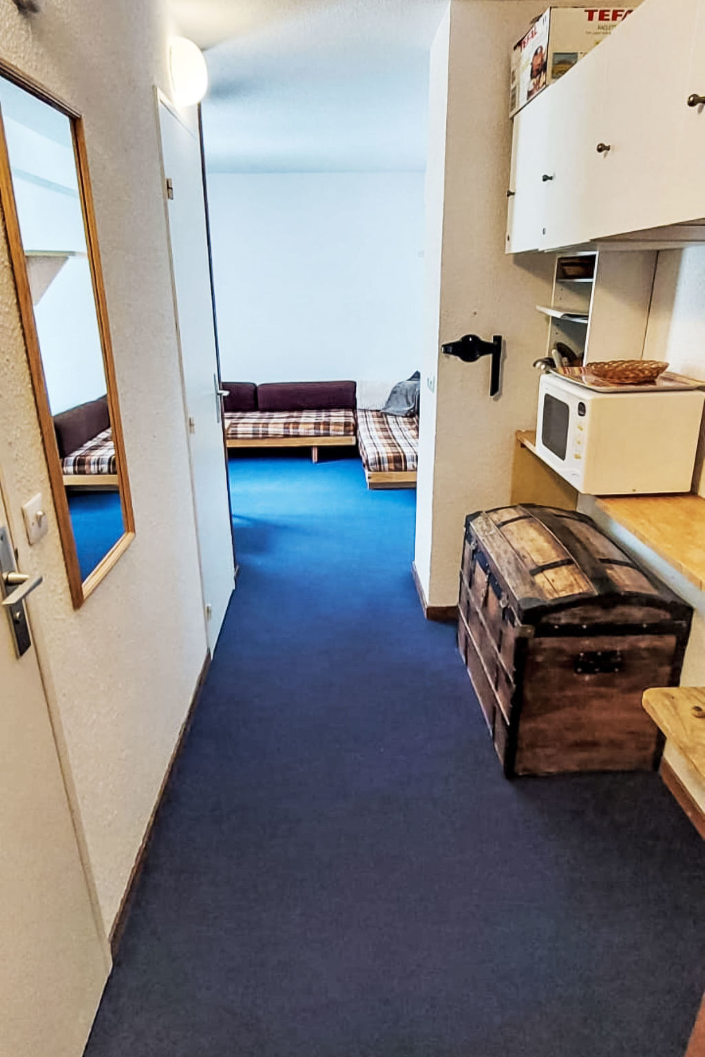 Appartement Le Borsat, skis au pied à Tignes - Photo 13