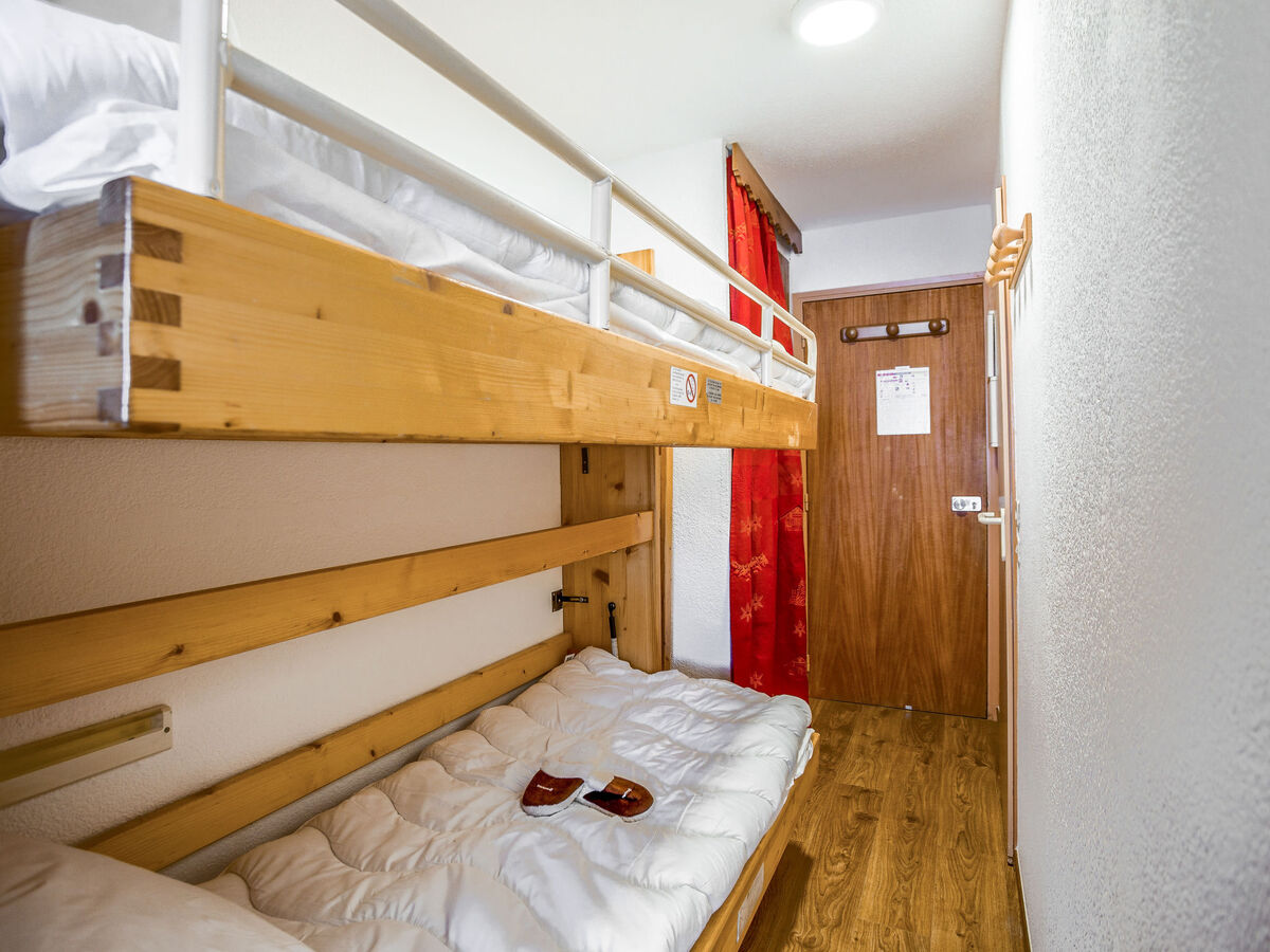 Studio 20 m² rénové à 50 m des pistes à Tignes - Photo 5