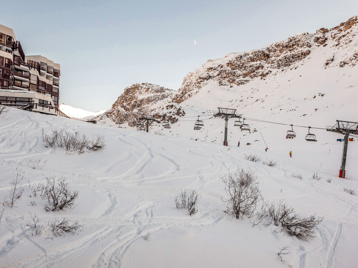 Studio 20 m² rénové à 50 m des pistes à Tignes - Photo 13