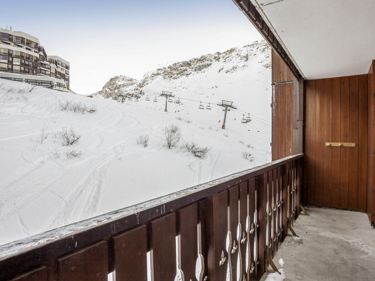 Studio 20 m² rénové à 50 m des pistes à Tignes - Photo 14