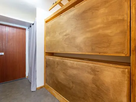 Studio rénové 19 m² à 50 m des pistes, Tignes : photo 17