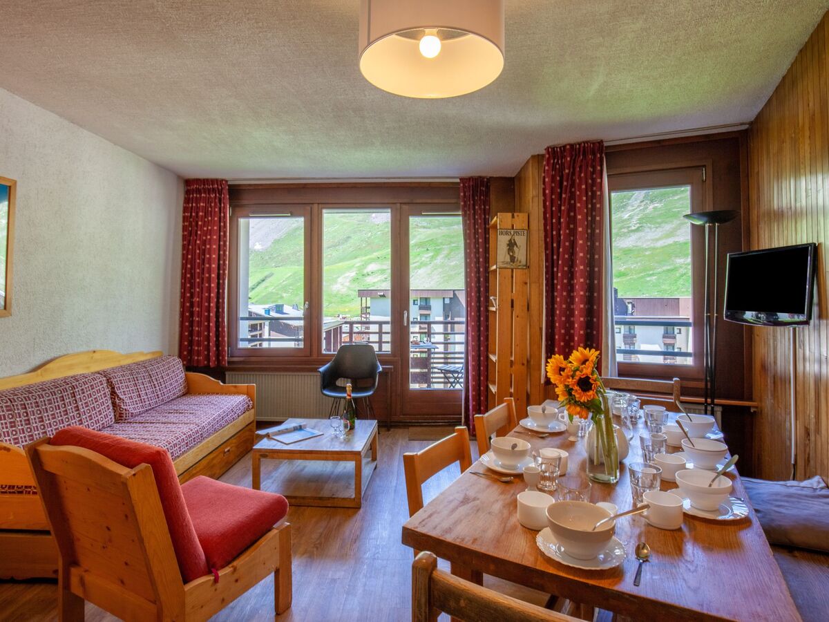 Le Curling B : Apt 3 pièces 58 m² à Tignes, 200 m des pistes - Photo 1