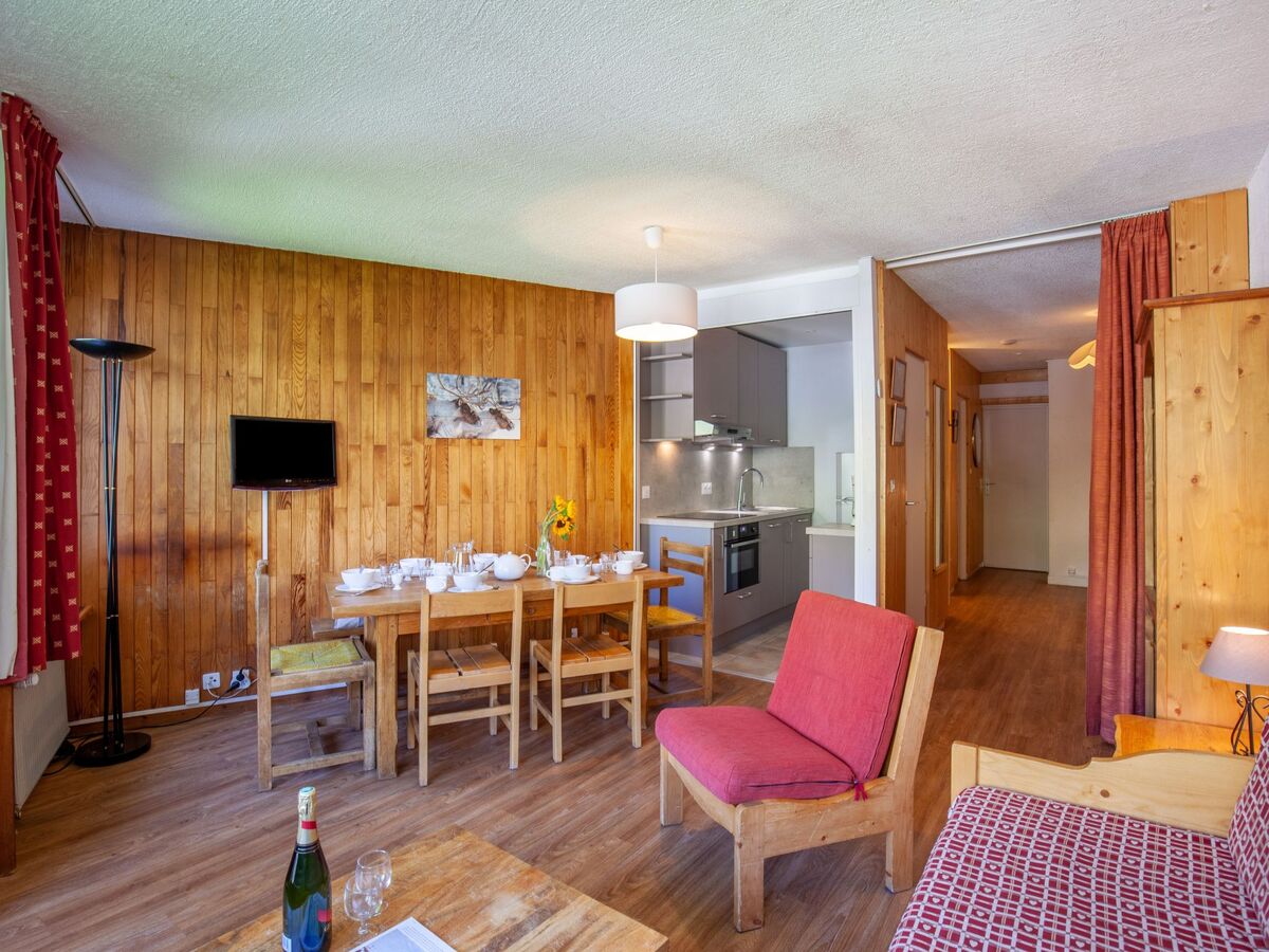 Le Curling B : Apt 3 pièces 58 m² à Tignes, 200 m des pistes - Photo 2