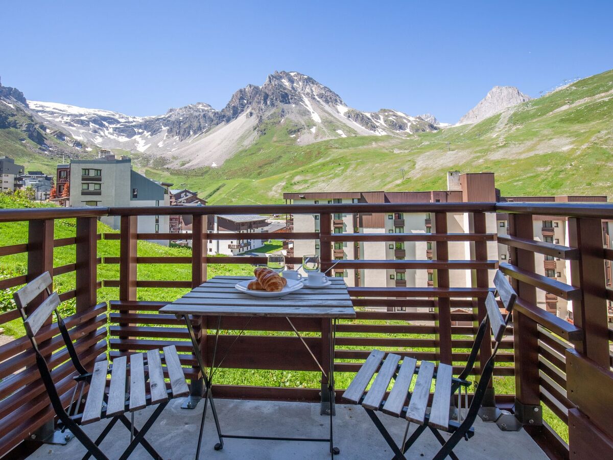 Le Curling B : Apt 3 pièces 58 m² à Tignes, 200 m des pistes - Photo 5