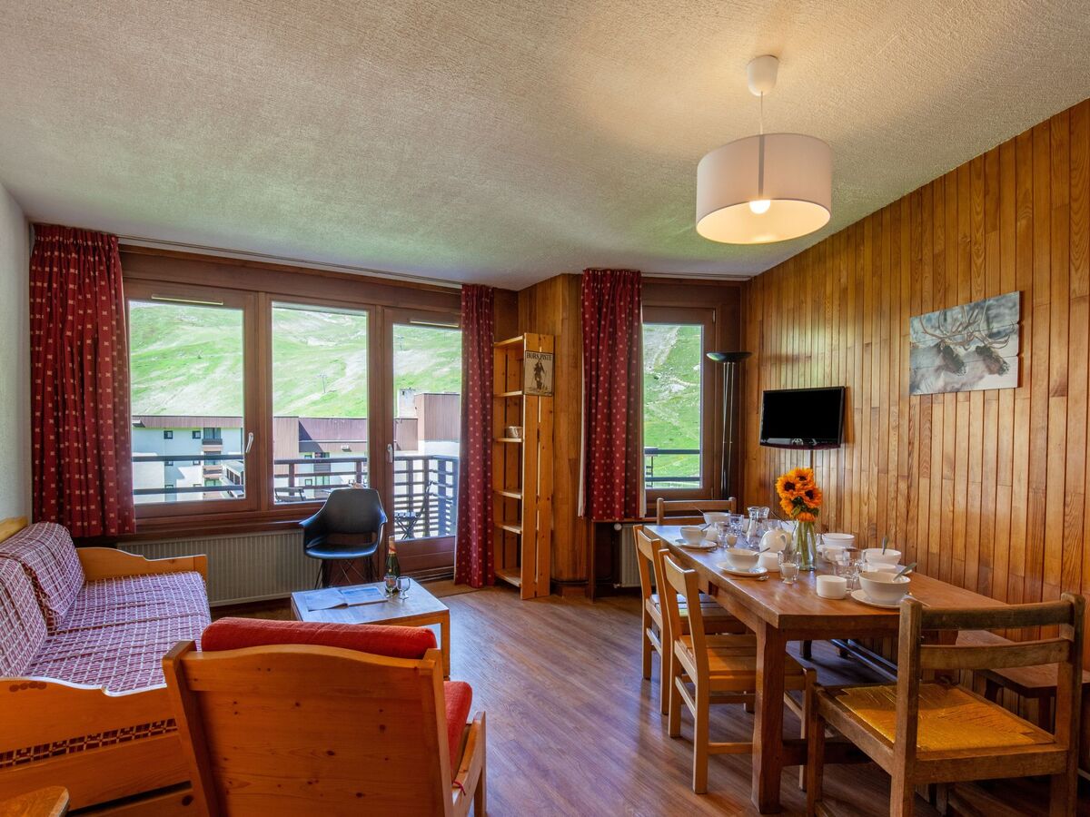 Le Curling B : Apt 3 pièces 58 m² à Tignes, 200 m des pistes - Photo 6