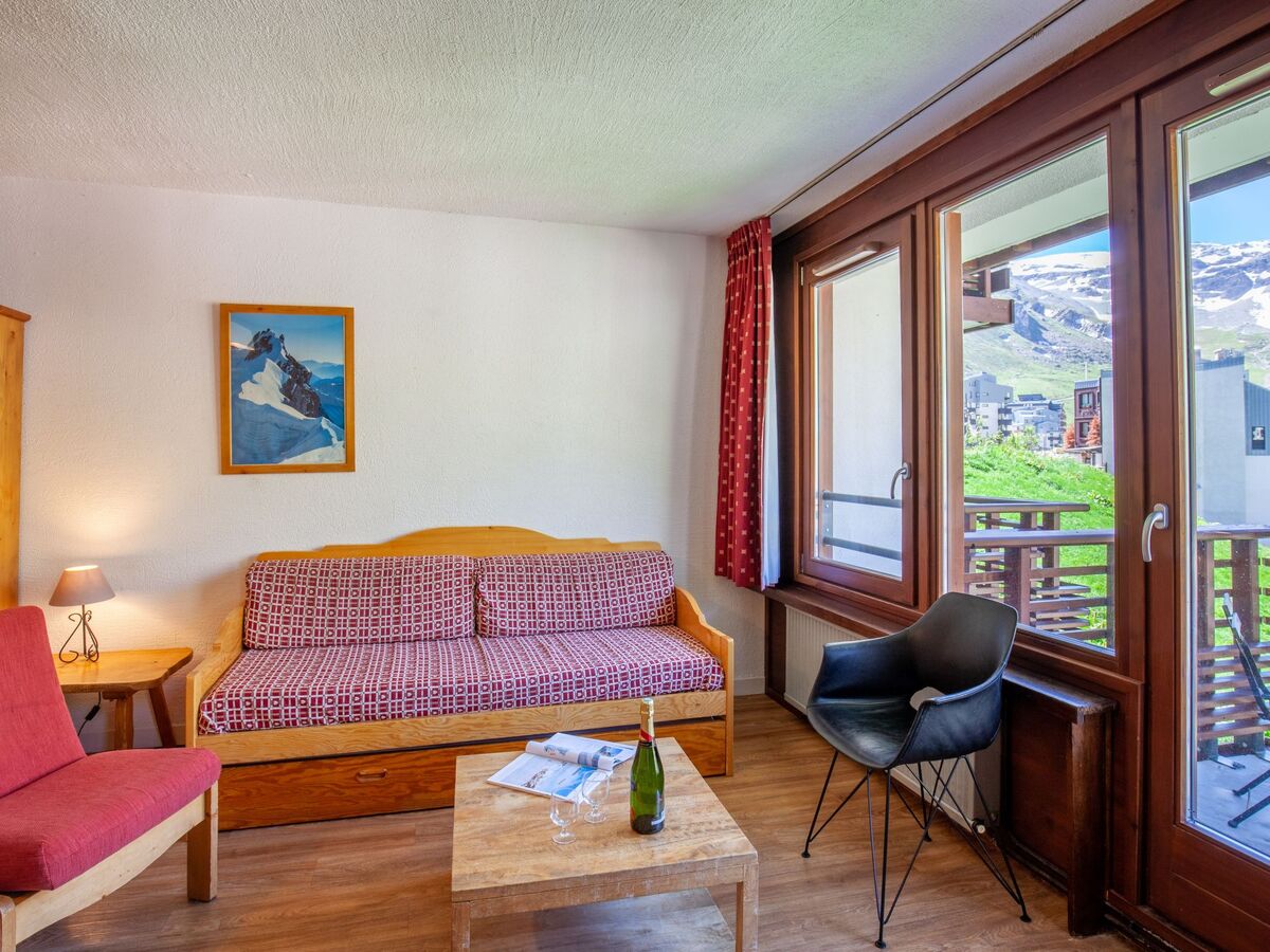 Le Curling B : Apt 3 pièces 58 m² à Tignes, 200 m des pistes - Photo 7