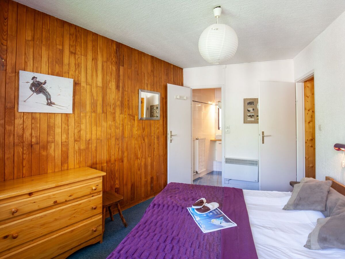 Le Curling B : Apt 3 pièces 58 m² à Tignes, 200 m des pistes - Photo 9