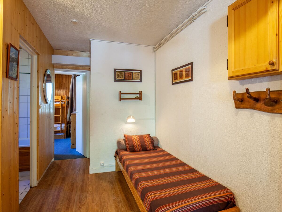 Le Curling B : Apt 3 pièces 58 m² à Tignes, 200 m des pistes - Photo 10