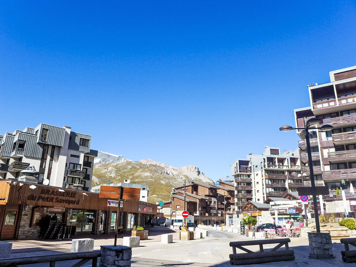 Le Curling B : Apt 3 pièces 58 m² à Tignes, 200 m des pistes - Photo 14
