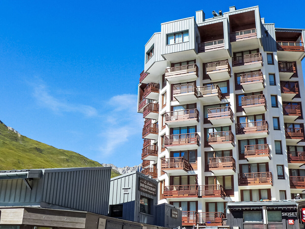 Le Curling B : Apt 3 pièces 58 m² à Tignes, 200 m des pistes - Photo 15