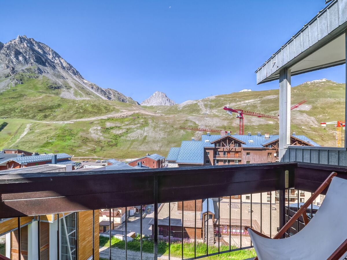 Les Genepis : Appart 6 pers. vue pistes à 50 m, Tignes - Photo 4