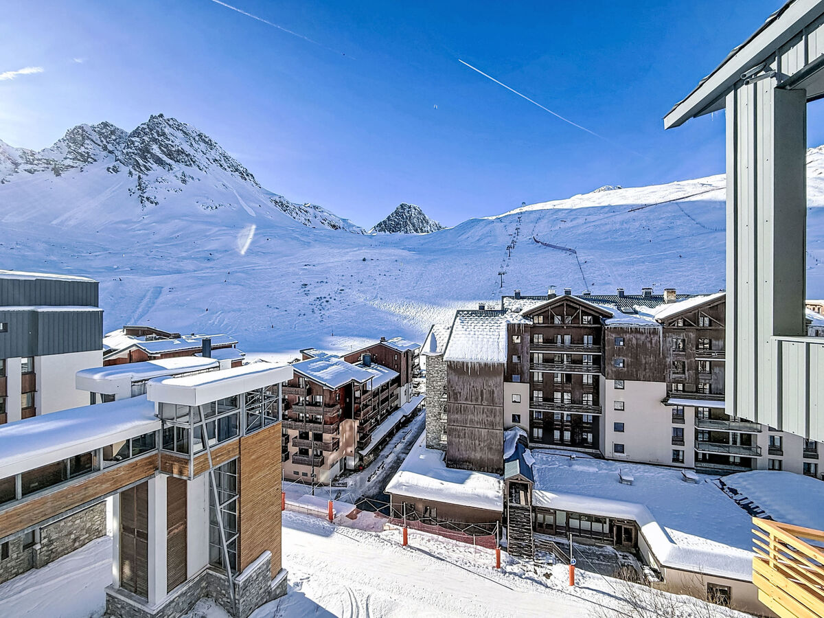 Les Genepis : Appart 6 pers. vue pistes à 50 m, Tignes - Photo 14