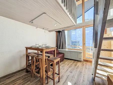 Location appartement à Tignes, Les Genepis (Val Claret)