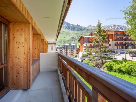 Apt 3 pièces 68 m² avec balcon sud à Tignes : photo 2