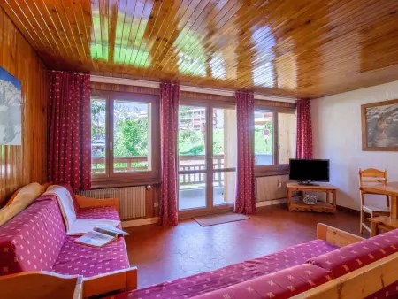 Apt 3 pièces 68 m² avec balcon sud à Tignes : photo 6