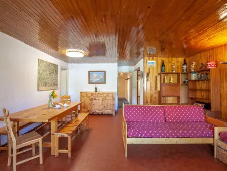 Apt 3 pièces 68 m² avec balcon sud à Tignes : photo 8