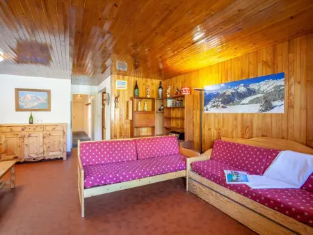 Apt 3 pièces 68 m² avec balcon sud à Tignes : photo 9