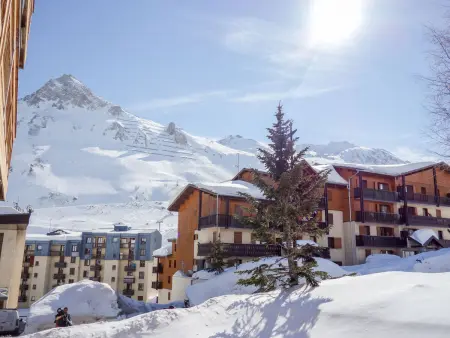 Apt 3 pièces 68 m² avec balcon sud à Tignes : photo 13