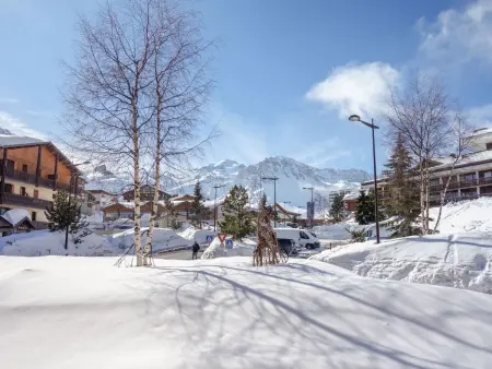 Apt 3 pièces 68 m² avec balcon sud à Tignes : photo 14