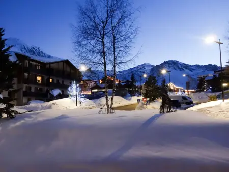 Apt 3 pièces 68 m² avec balcon sud à Tignes : photo 16