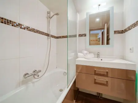 Studio 28 m² Tignes, vue lac et pistes à 50 m : photo 5