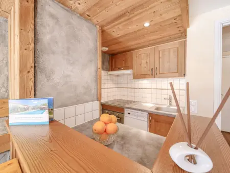 Studio 28 m² Tignes, vue lac et pistes à 50 m : photo 8