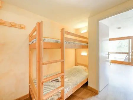 Studio 28 m² Tignes, vue lac et pistes à 50 m : photo 12