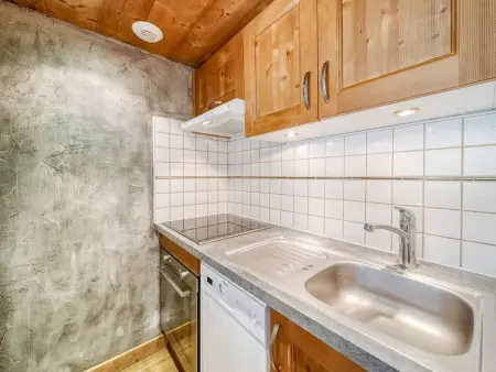 Studio 28 m² Tignes, vue lac et pistes à 50 m : photo 15