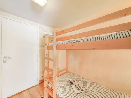 Studio 28 m² Tignes, vue lac et pistes à 50 m : photo 16