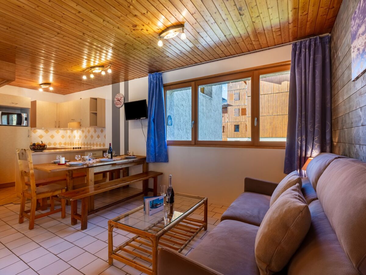 Appartement Super Tignes, 7 pers., 300 m des pistes - Photo 14