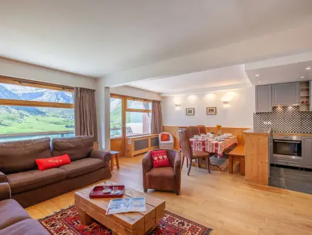 Location appartement à Tignes, Le Shamrock (Le Lac)